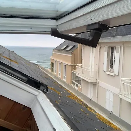 Idealement Situe, Duplex De Grande Qualite Apartamento Les Sables-dʼOlonne