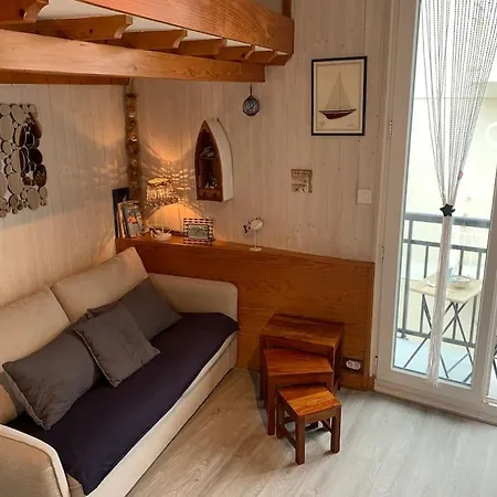 Idealement Situe, Duplex De Grande Qualite 公寓 *