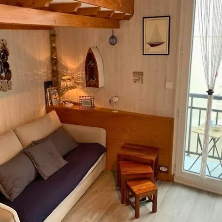 Idealement Situe, Duplex De Grande Qualite * Ле-Сабль-д’Олон