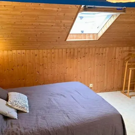 Idealement Situe, Duplex De Grande Qualite * Ле-Сабль-д’Олон