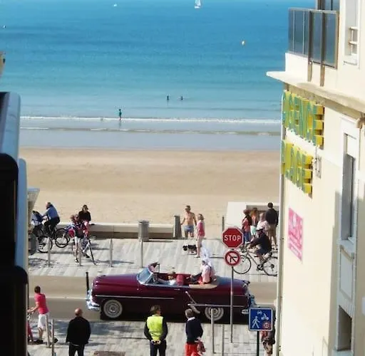 Idealement Situe, Duplex De Grande Qualite *