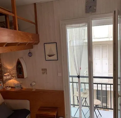 Idealement Situe, Duplex De Grande Qualite 公寓 莱萨布勒-多洛讷