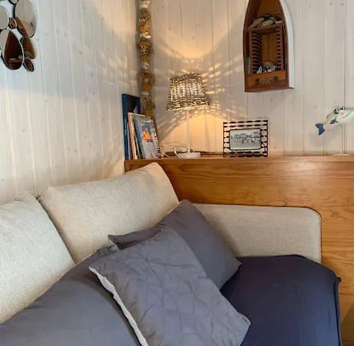 Idealement Situe, Duplex De Grande Qualite 公寓 *