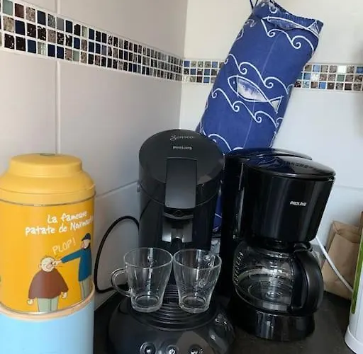 公寓 Idealement Situe, Duplex De Grande Qualite