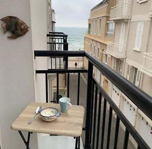 公寓 Idealement Situe, Duplex De Grande Qualite