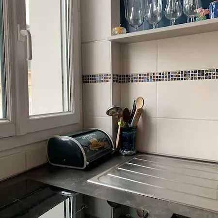 Διαμέρισμα Idealement Situe, Duplex De Grande Qualite