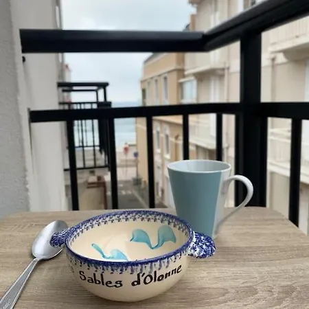 Διαμέρισμα Idealement Situe, Duplex De Grande Qualite Les Sables-dʼOlonne