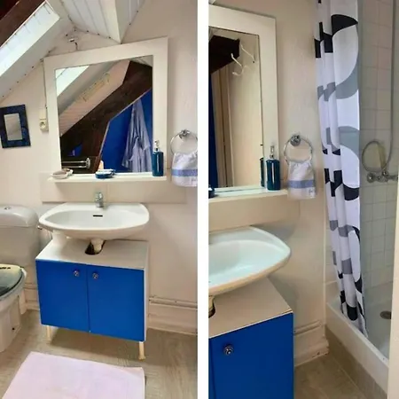 Apartamento Idéalement Situé, Duplex De Grande Qualité *