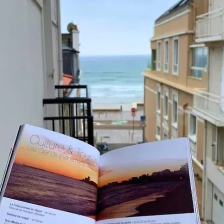Apartamento Idéalement Situé, Duplex De Grande Qualité