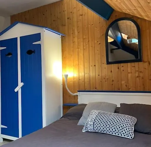 شقة Idealement Situe, Duplex De Grande Qualite لي سابلِ دولونْ