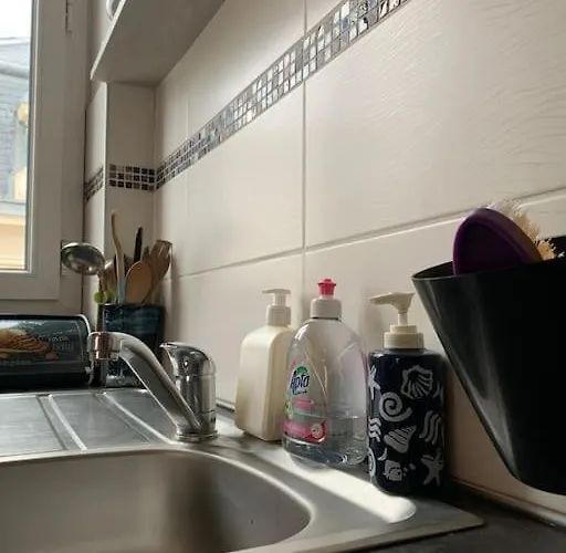 Idealement Situe, Duplex De Grande Qualite