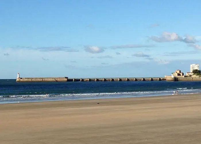 Idealement Situe, Duplex De Grande Qualite شقة