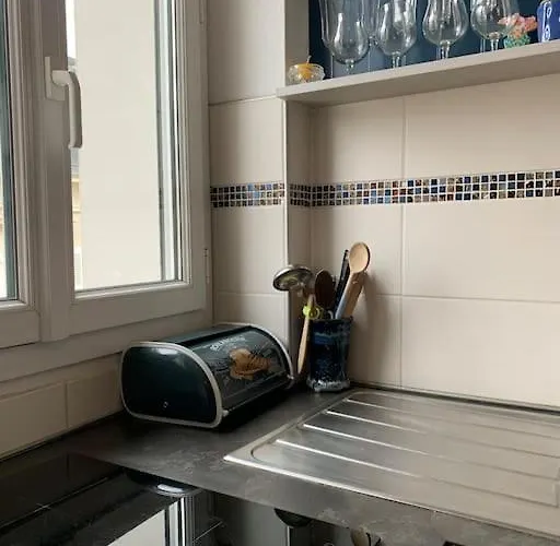 شقة Idealement Situe, Duplex De Grande Qualite