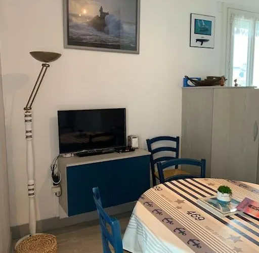 شقة Idealement Situe, Duplex De Grande Qualite لي سابلِ دولونْ