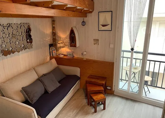 Idealement Situe, Duplex De Grande Qualite شقة *