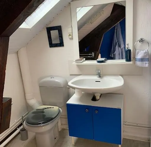 Idealement Situe, Duplex De Grande Qualite لي سابلِ دولونْ